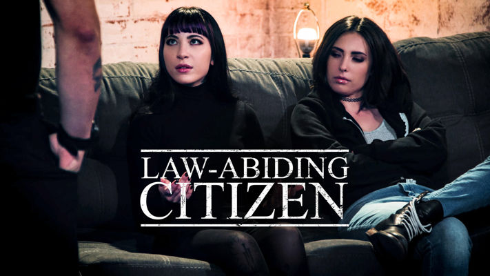 Casey Calvert, Charlotte Sartre - Law-Abiding Citizen - adulttime promo code