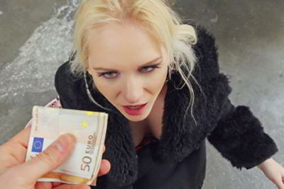 Rossella Visconti - Italian blonde loves public sex - Mofos.com discount porn - Public Pickups HD video